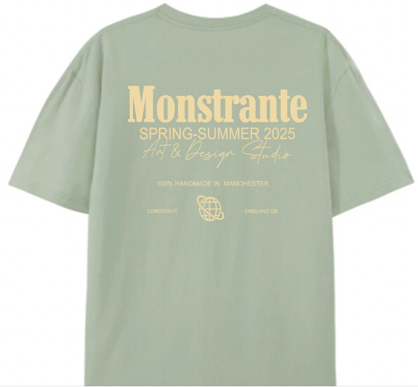 Art&Design Studio T-shirt Olive Green