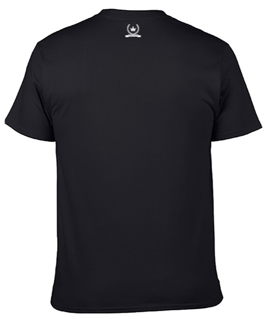 Toxic T-shirt Black