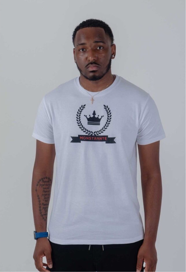 Monstrante Logo T-shirt