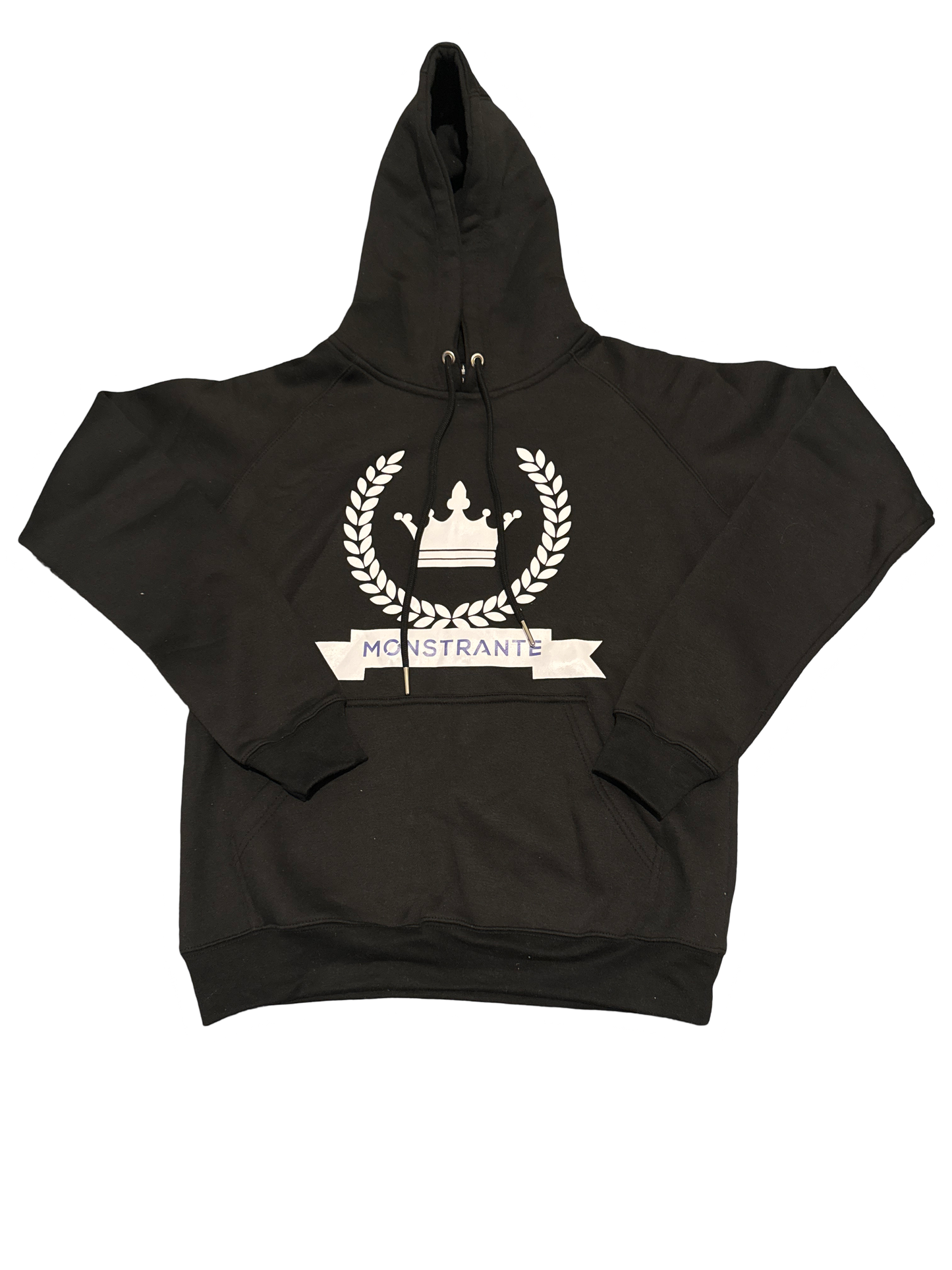 Monstrante logo hoodie