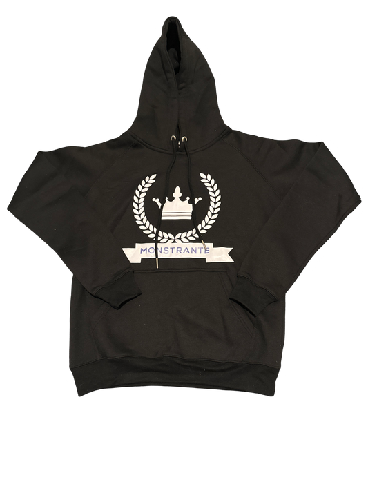 Monstrante logo hoodie