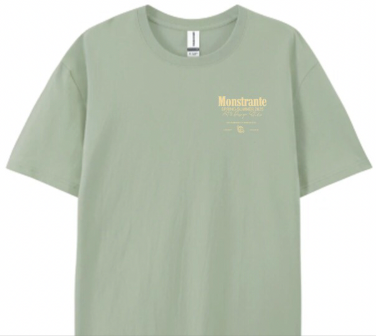 Art&Design Studio T-shirt Olive Green