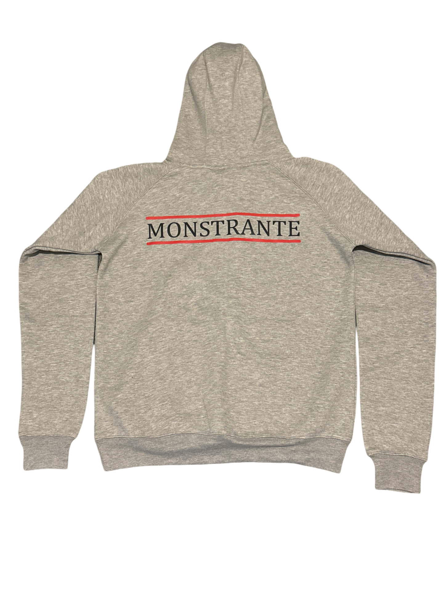 Monstrante Logo Hoodie