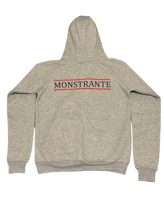 Monstrante Logo Hoodie