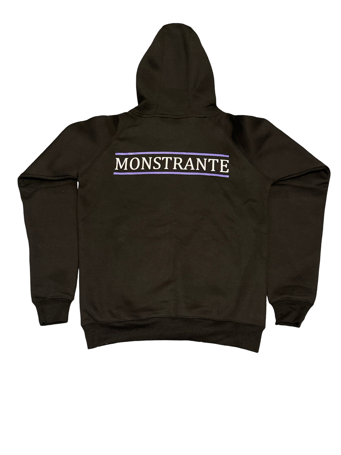 Monstrante logo hoodie